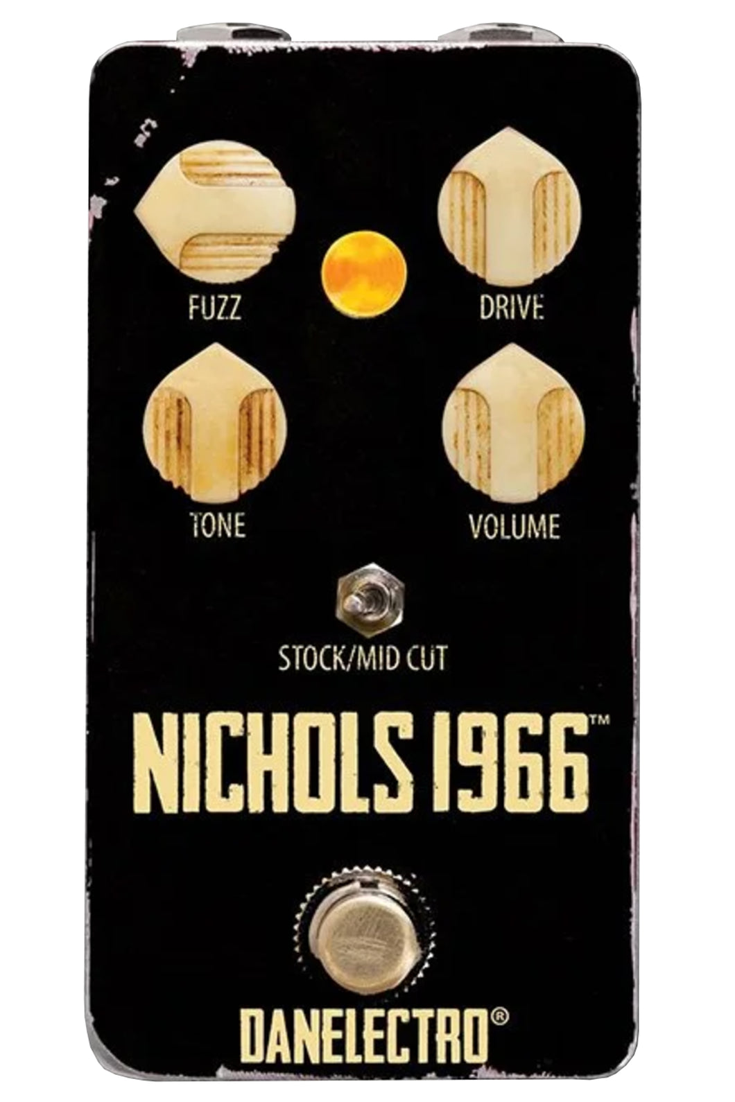 New Danelectro Nichols 1966 Pedal