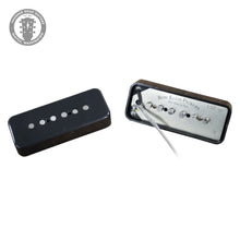 Load image into Gallery viewer, New Ron Ellis Ellisonic ESP-90 Soapbar Pickup Set Black
