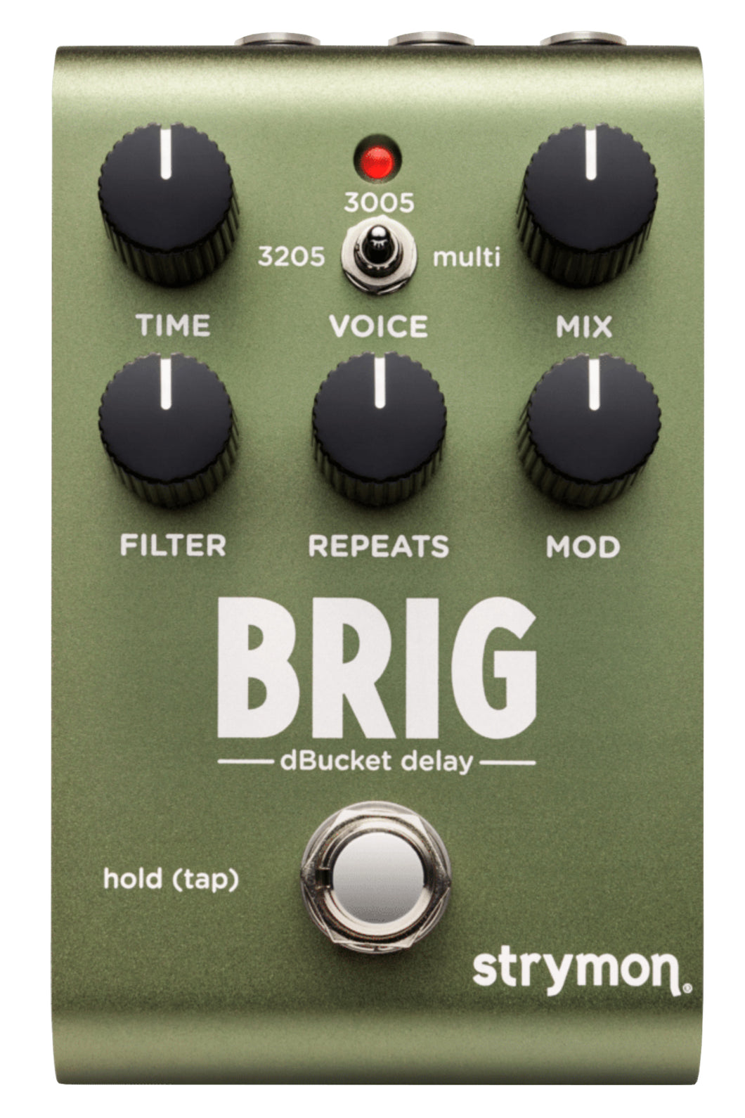 New Strymon Brig dBucket Delay Pedal