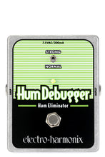 Load image into Gallery viewer, New Electro-Harmonix Hum Debugger
