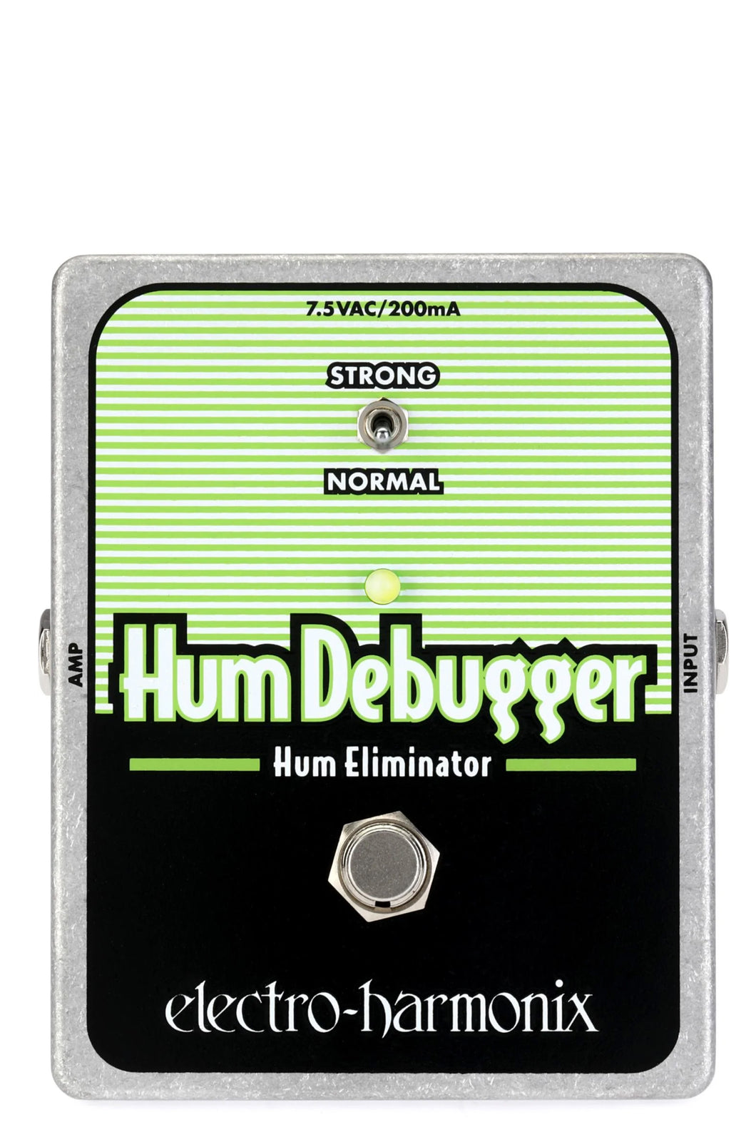 New Electro-Harmonix Hum Debugger
