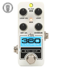 Load image into Gallery viewer, New Electro-Harmonix Pico 360+ Looper
