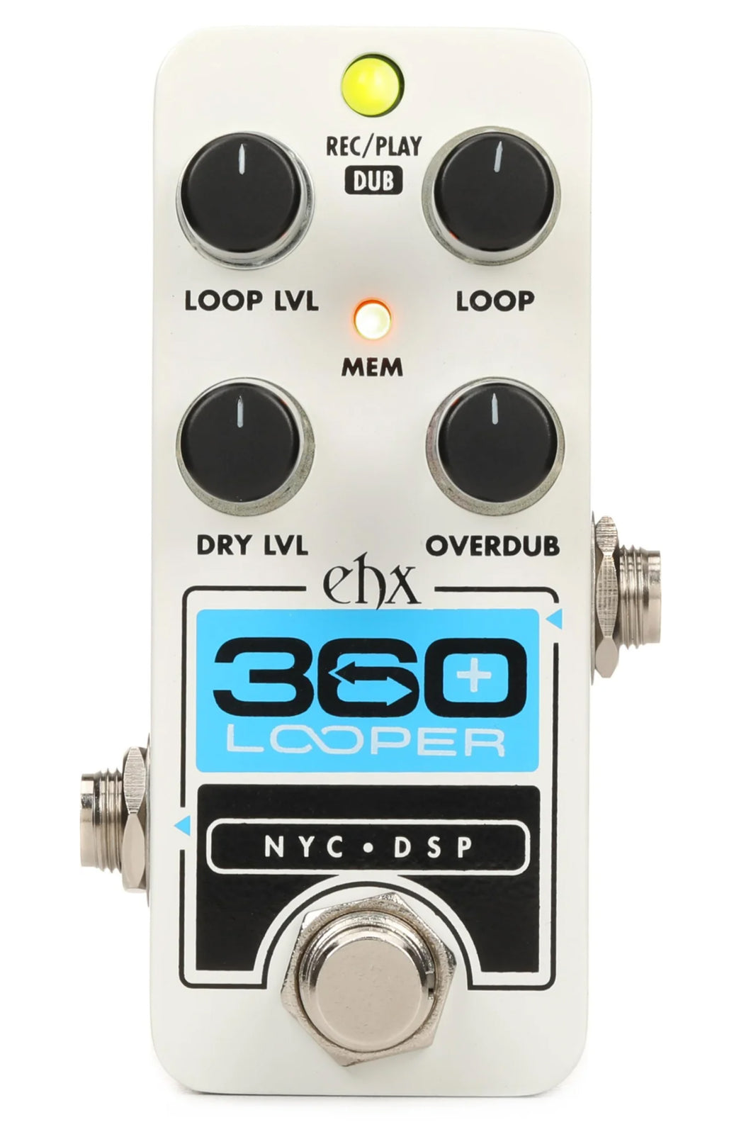 New Electro-Harmonix Pico 360+ Looper