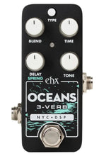 Load image into Gallery viewer, New Electro-Harmonix Pico Oceans 3-Verb Pedal
