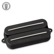 Load image into Gallery viewer, New Seymour Duncan Black Winter Rail Bridge Black
