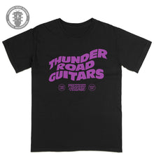 Load image into Gallery viewer, Thunder Road Doom Purple T Shirt
