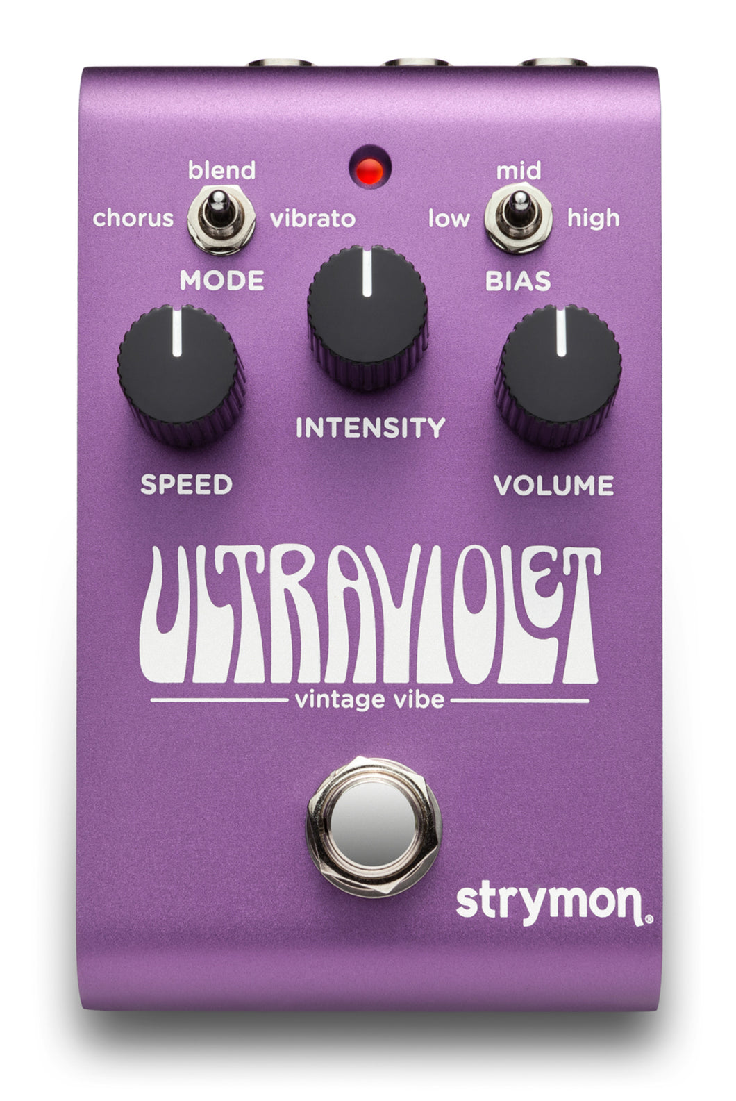 New Strymon Ultraviolet Pedal