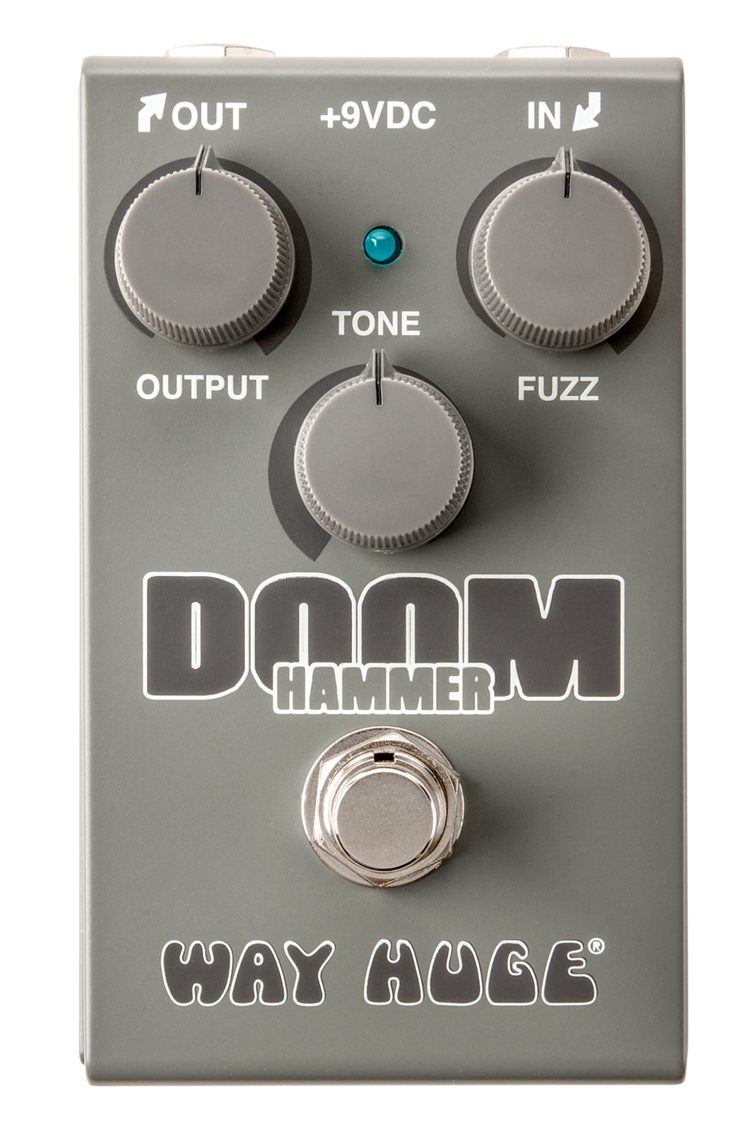 New Way Huge Doom Hammer Fuzz