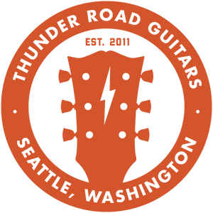 Thunder Road Guitars Seattle