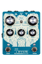 Load image into Gallery viewer, New Earthquaker Devices Towers Stereo Soundscape Generator
