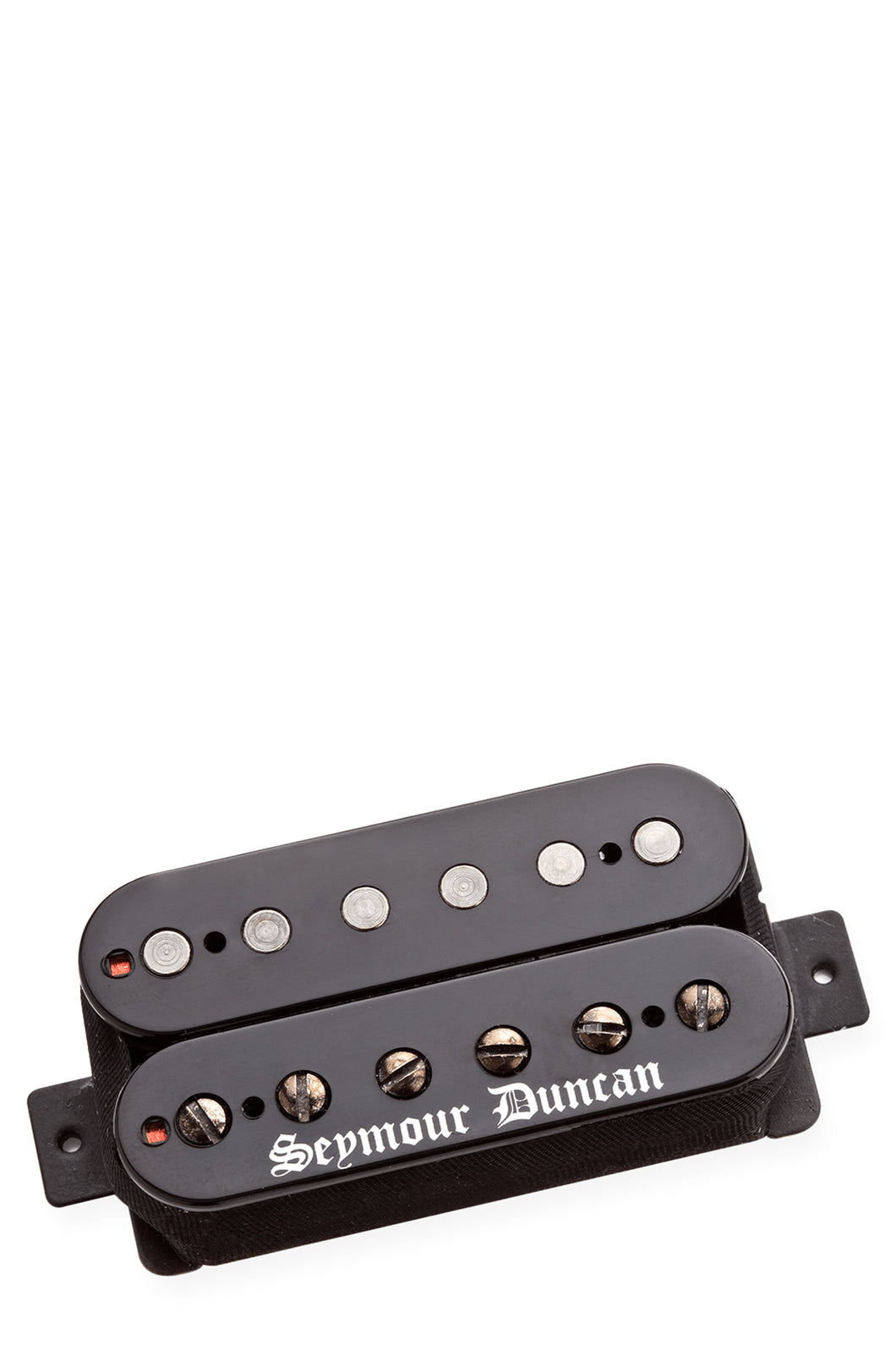 New Seymour Duncan Black Winter Humbucker Pickup, Bridge, Black