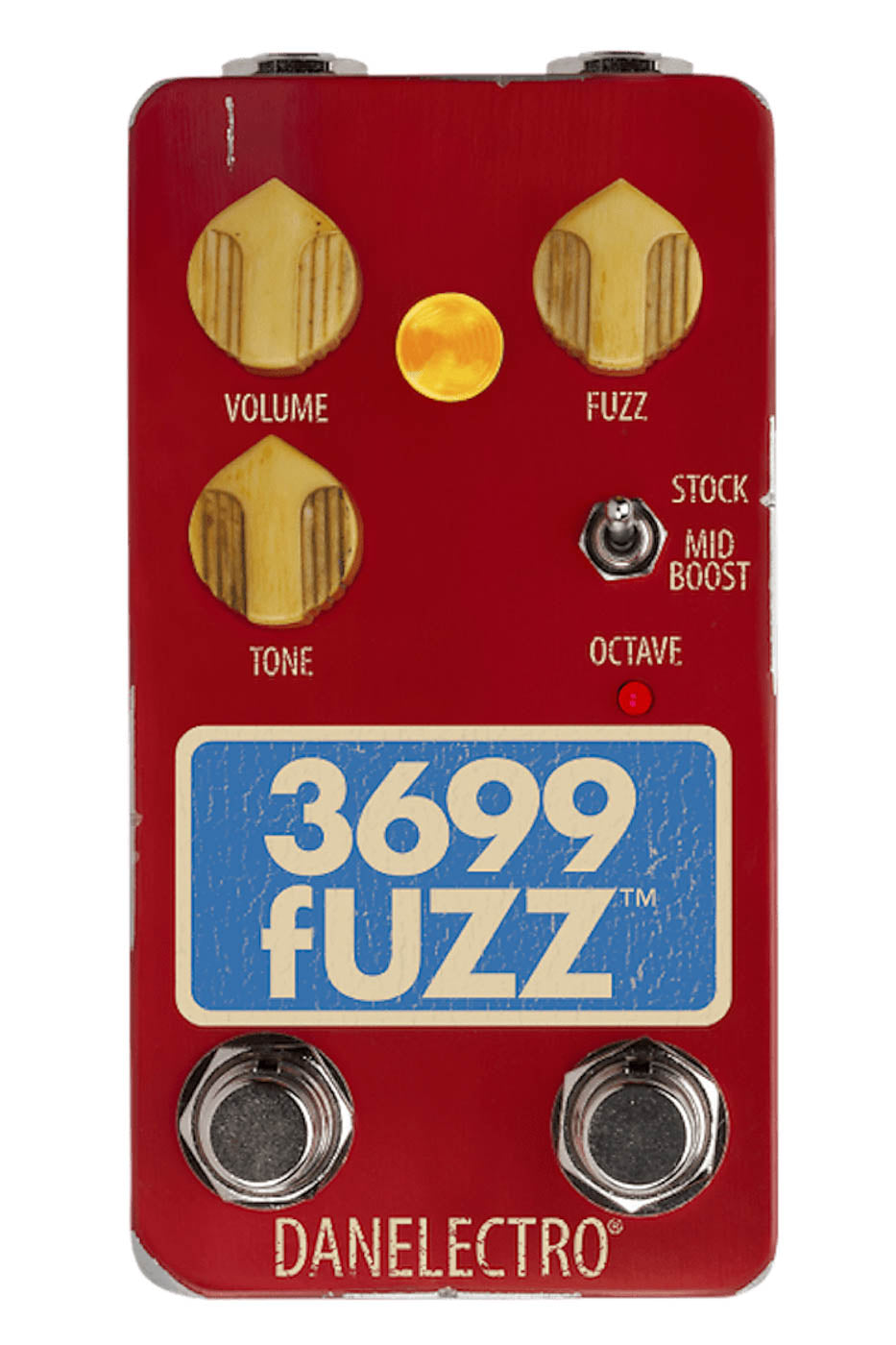 New Danelectro 3699 Fuzz