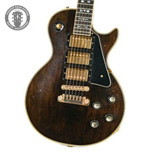 Load image into Gallery viewer, 1978 Gibson Les Paul Custom Artisan 3 Walnut
