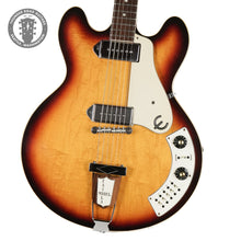 Load image into Gallery viewer, 1968 Epiphone Al Caiola Standard Sunburst
