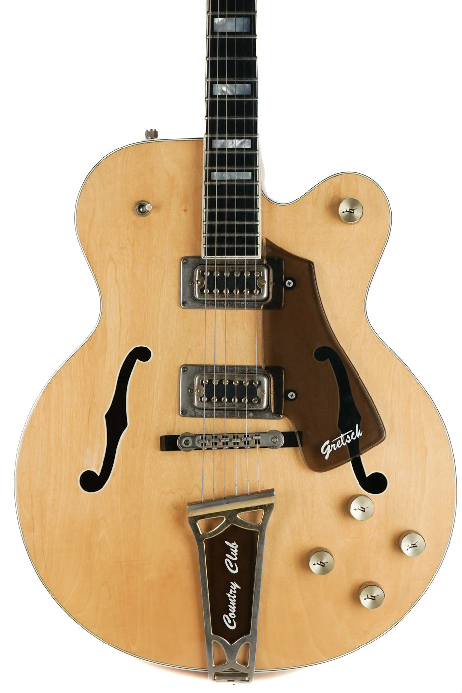 1978 Gretsch Country Club Natural