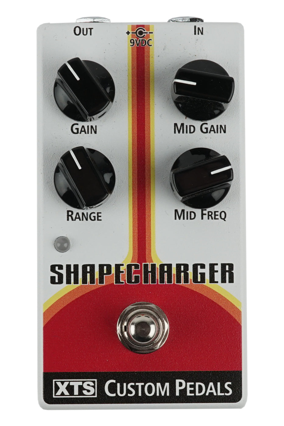 Used XTS Custom Pedals Shapecharger