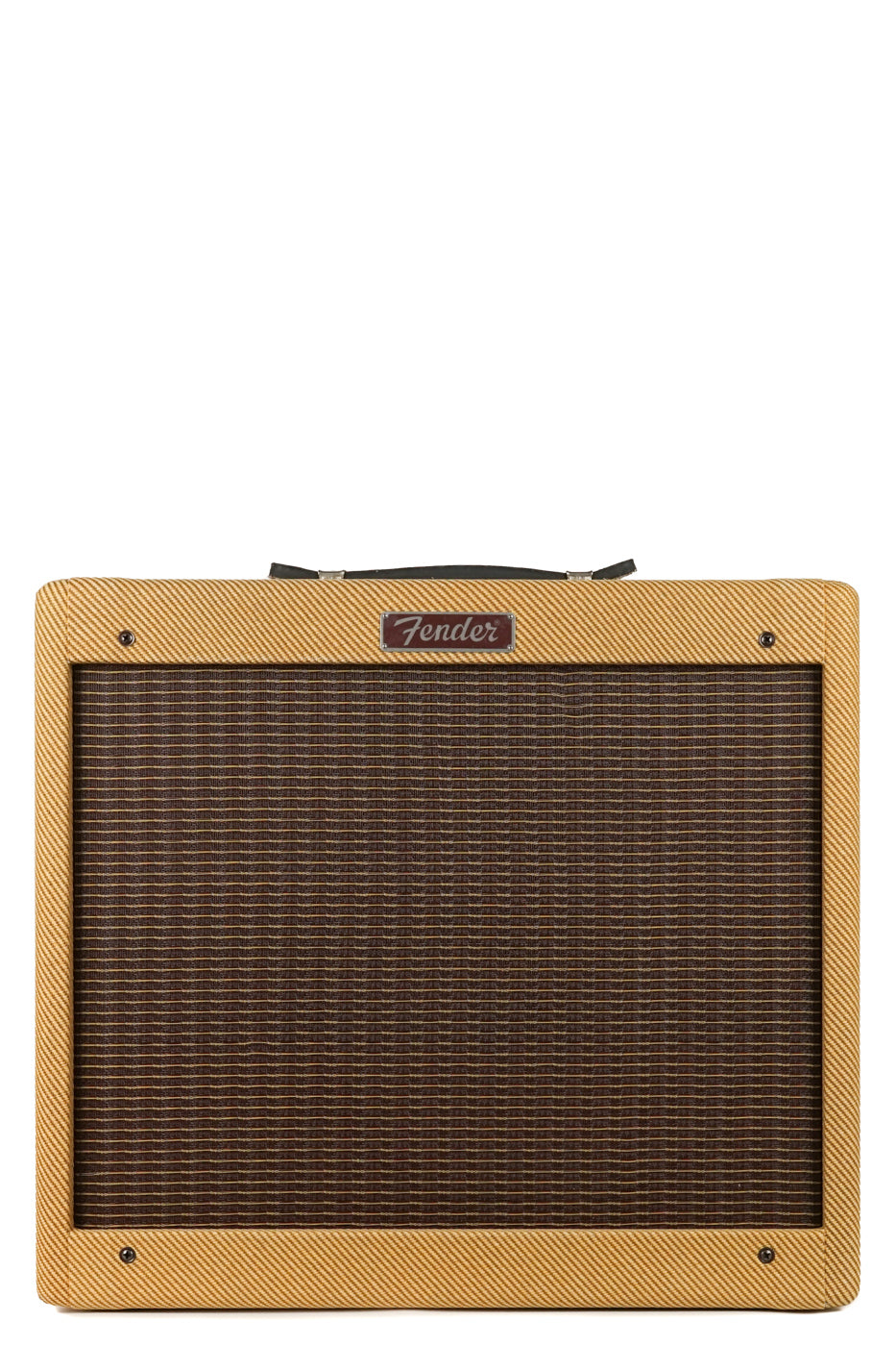 New Fender Blues Junior Lacquered Tweed