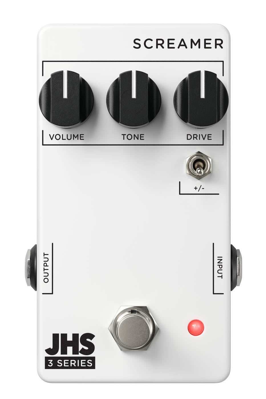 New JHS Series 3 Screamer