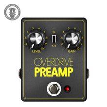 Load image into Gallery viewer, New JHS Overdrive Preamp
