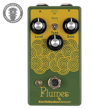 Load image into Gallery viewer, New Earthquaker Devices Plumes Small Signal Shredder
