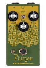 Load image into Gallery viewer, New Earthquaker Devices Plumes Small Signal Shredder
