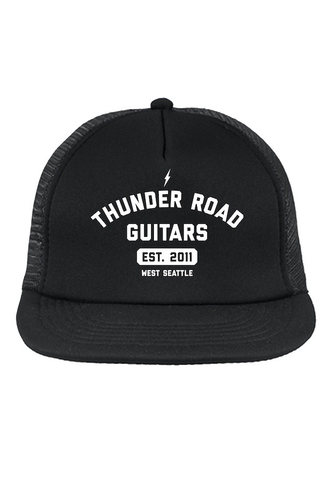 Thunder Road Guitars WS Trucker Hat