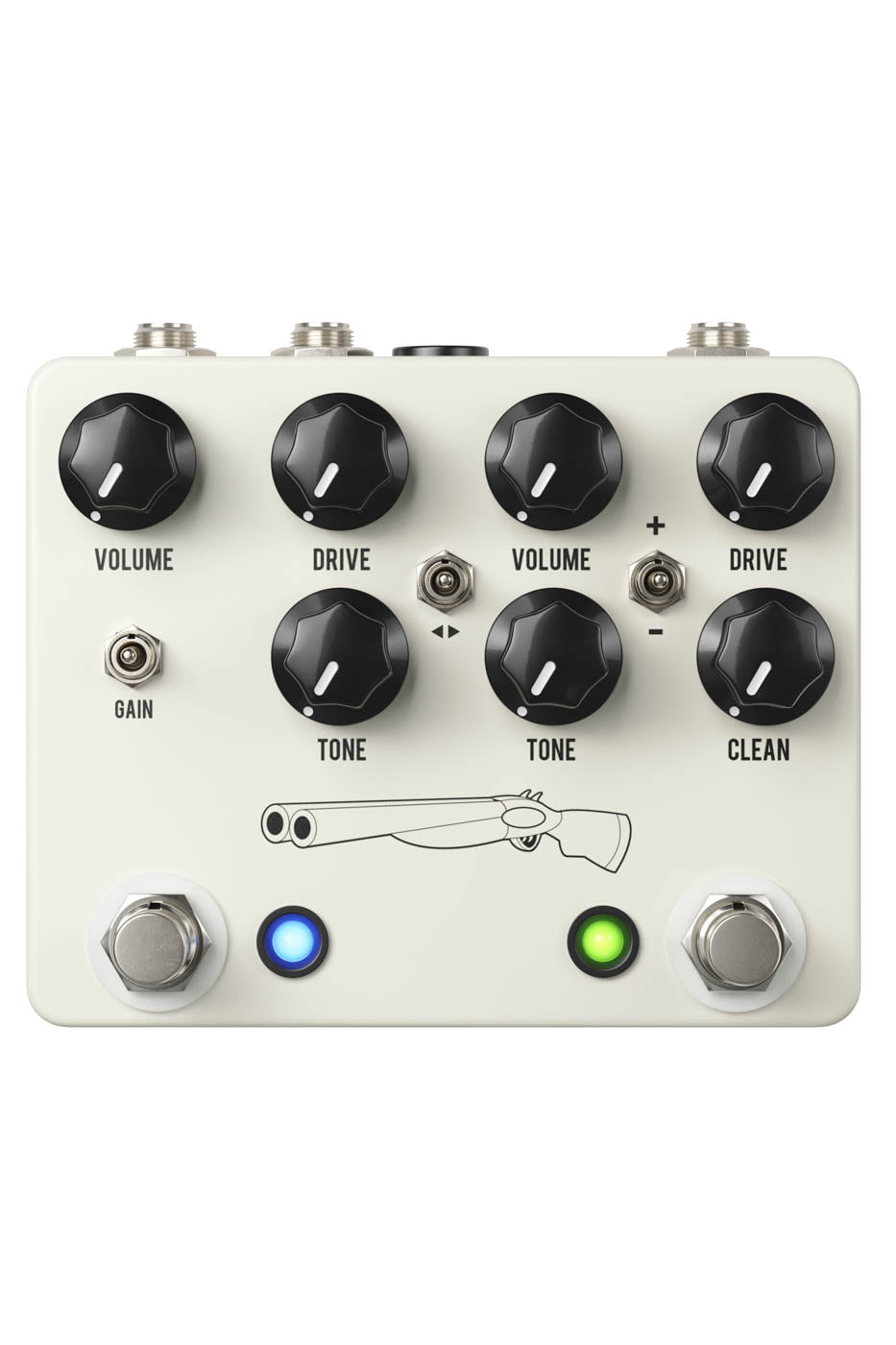 New JHS Double Barrel V4